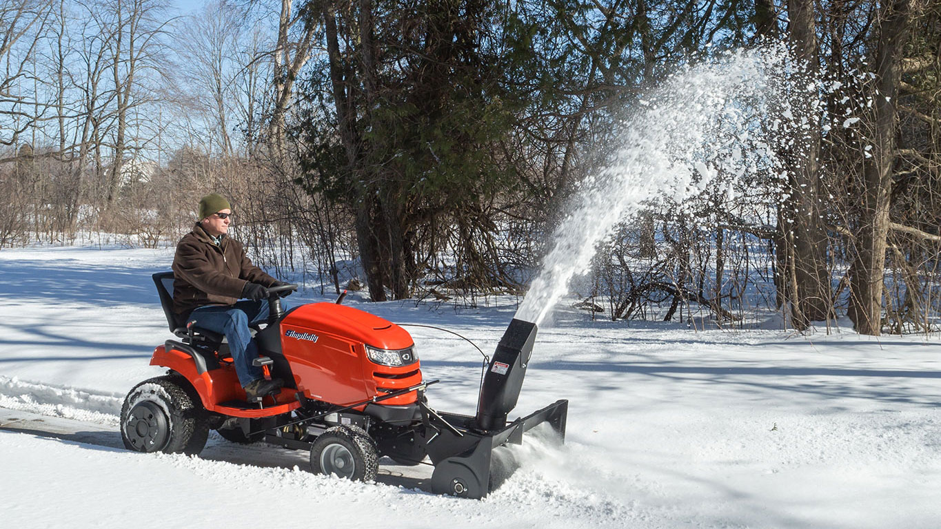 Broadmoor Lawn Tractor